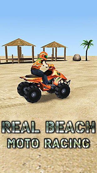 download Real beach moto racing apk